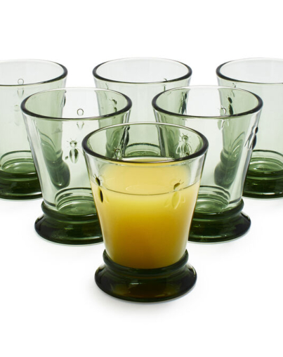 la-rochere-green-french-bee-tumblers-set-of-6_5f8eb59cd8f3b